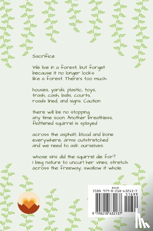 Hammond, Ryanna - The Nature of It All