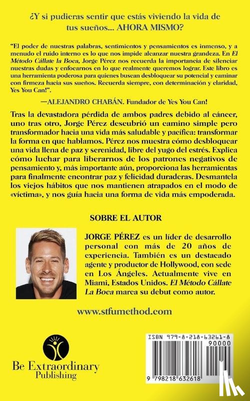Perez, Jorge A - El Método Cállate La Boca