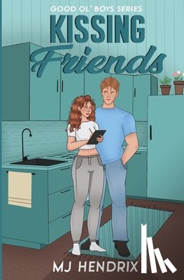 Hendrix, Mj - Kissing Friends