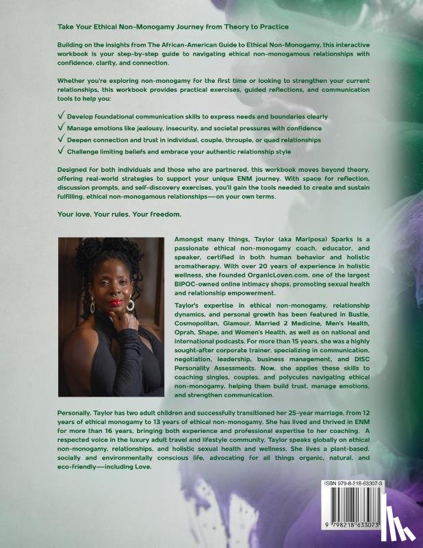 Sparks, Taylor K - An African-American Guide To Ethical Non-Monogamy Workbook