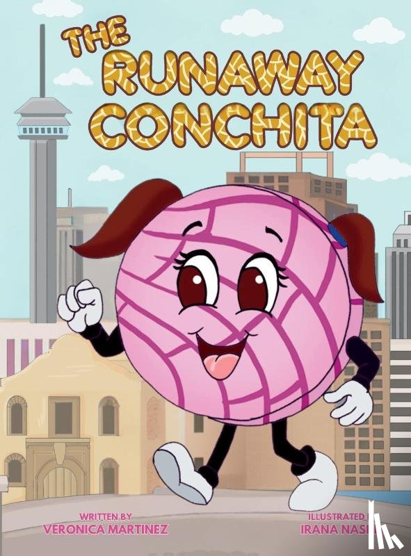 Martinez, Veronica - The Runaway Conchita