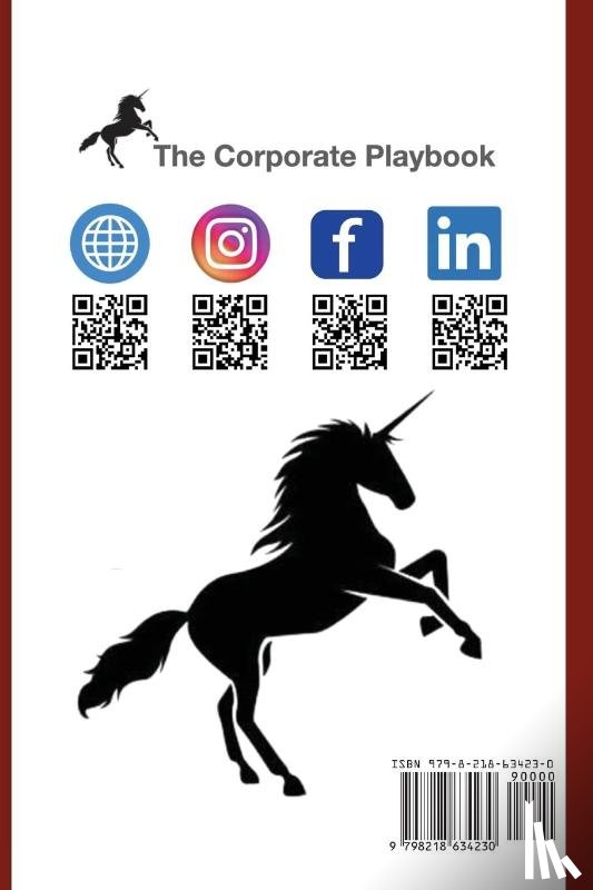 Grant, Deborah A. - The Corporate Playbook