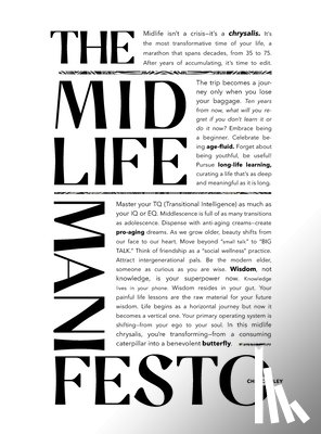 Conley, Chip - The Midlife Manifesto