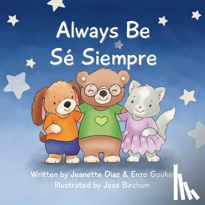 Diaz, Jeanette - Always Be/Sé Siempre