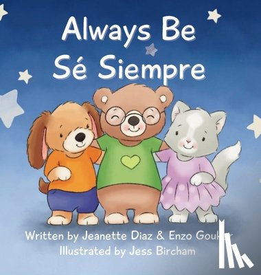 Diaz, Jeanette - Always Be/Sé Siempre
