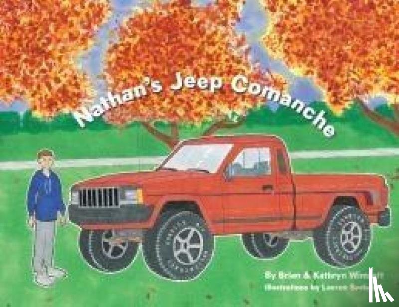 Wimsatt, Brian, Wimsatt, Kathryn, Seebold, Lauren - Wimsatt, B: Nathan's Jeep Comanche