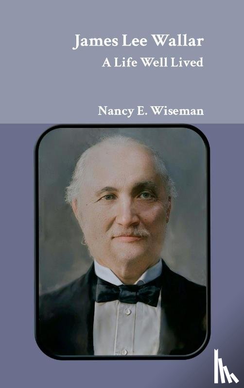 Wiseman, Nancy E. - James Lee Wallar