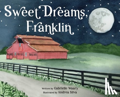 Waary, Gabrielle - Sweet Dreams, Franklin