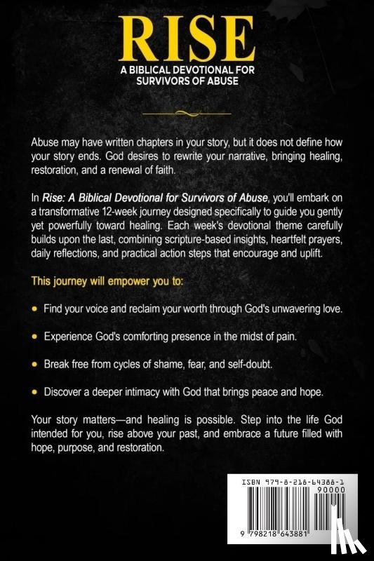 McNeil, Kevin D - Rise