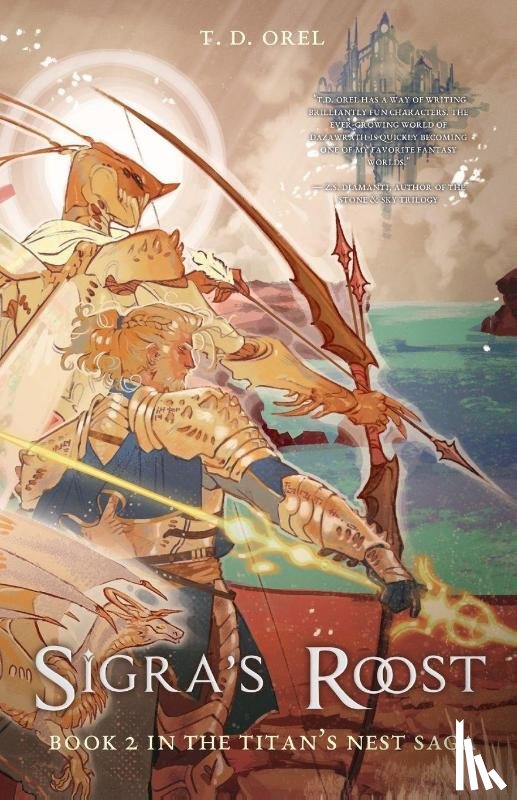 Orel, T. D. - Sigra's Roost