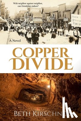 Kirschner, Beth - Copper Divide