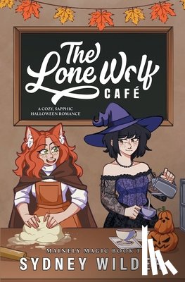 Wilder, Sydney - The Lone Wolf Café