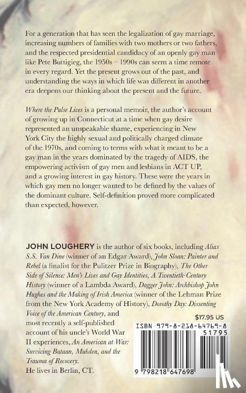 Loughery, John - Where the Pulse Lives