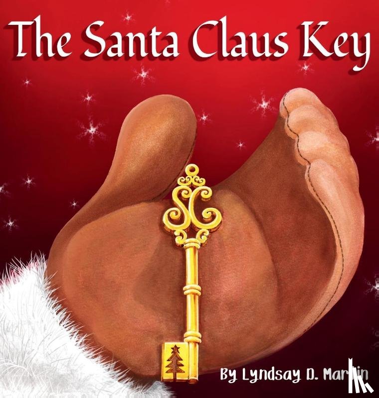 Martin, Lyndsay D - The Santa Claus Key