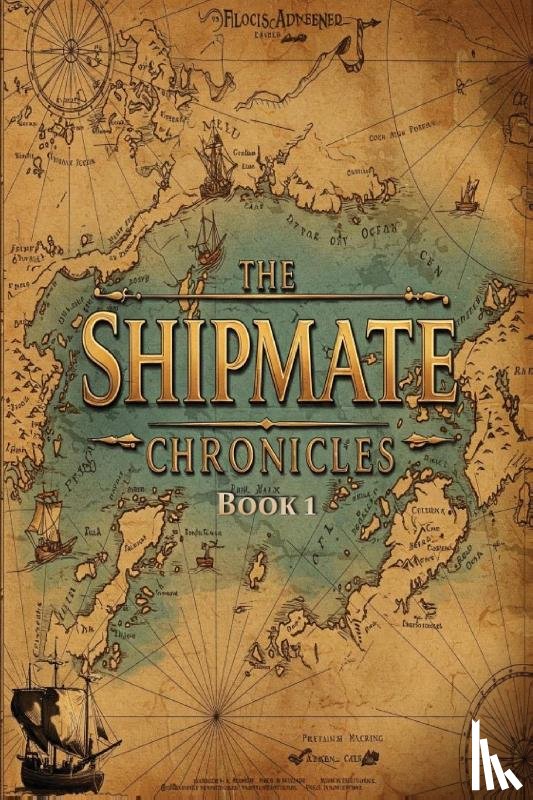 Phoenix, Clarke - The Shipmate Chronicles - Book 1