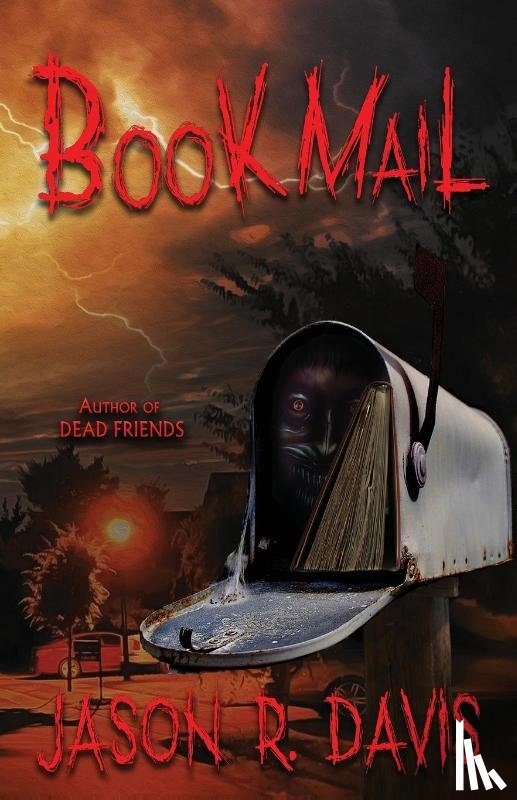 Davis, Jason - BookMail