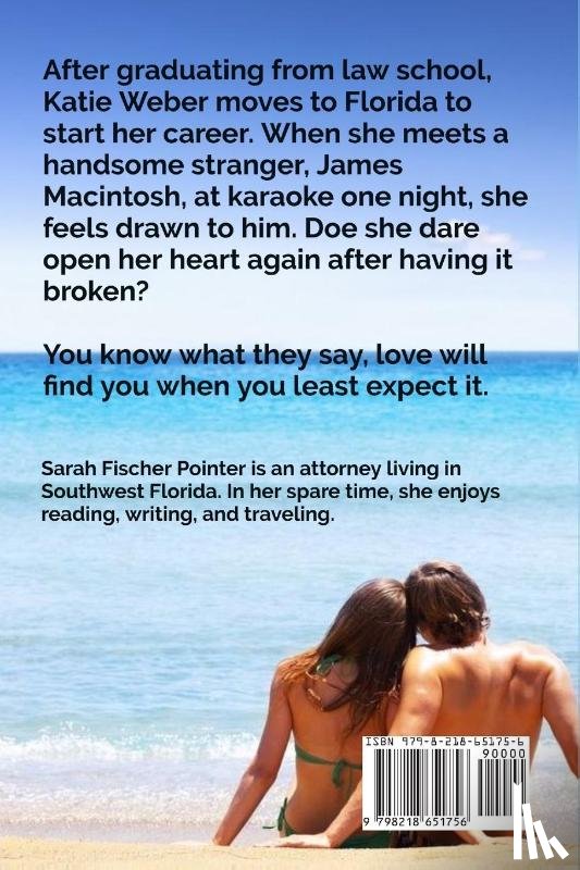 Fischer Pointer, Sarah - Finding Love in Southwest Florida