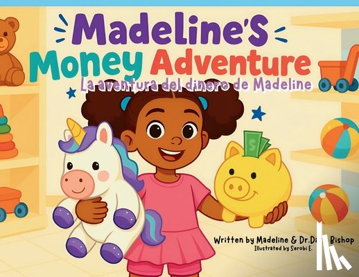 Bishop, Madeline - Madeline's Money Adventure