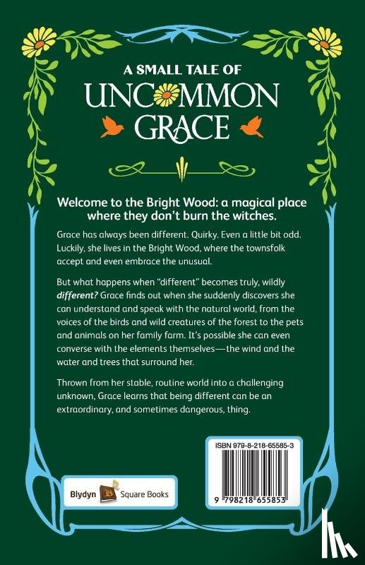 Birde, Carrie - A Small Tale of Uncommon Grace