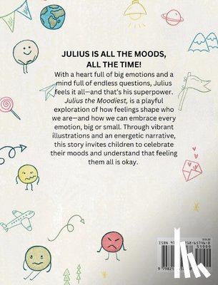 LILLI, Marissa - Julius the Moodiest