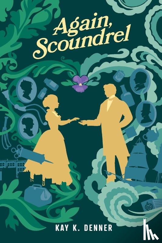Denner, Kay K. - Again, Scoundrel