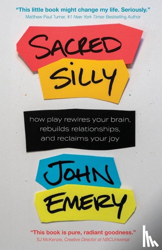 Emery, John - Sacred Silly