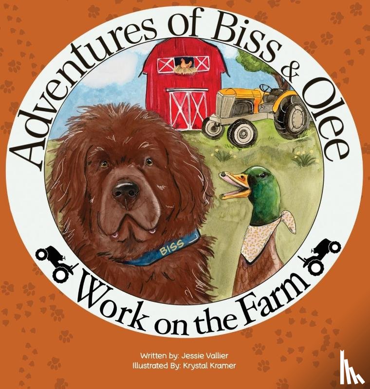 Vallier, Jessie - Adventures of Biss & Olee