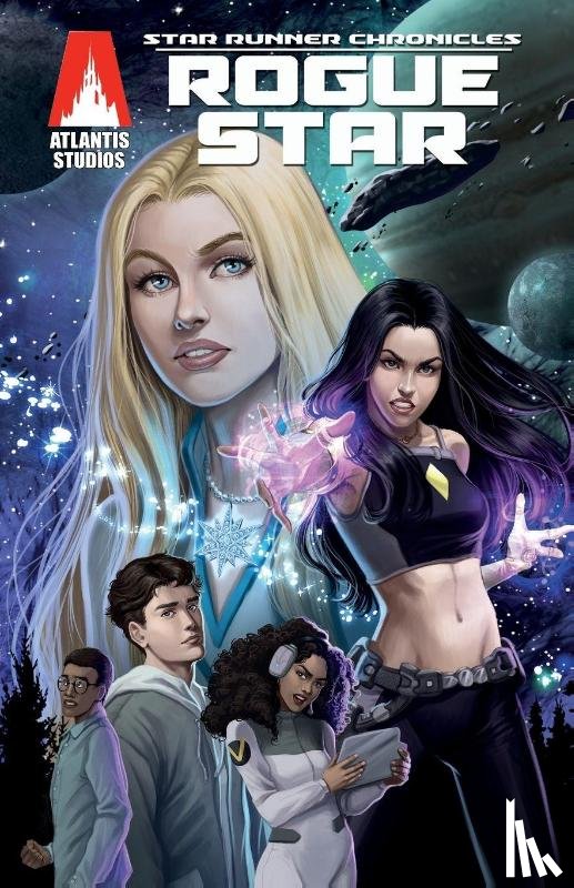 Watson, James - Star Runner Chronicles