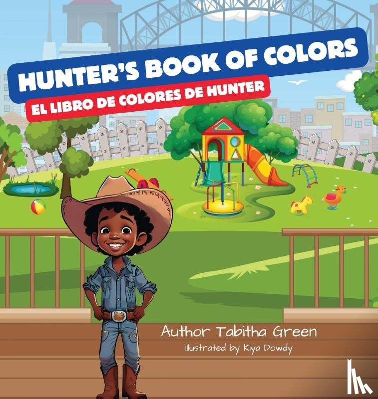 Green, Tabitha L - Hunter's Book of Colors