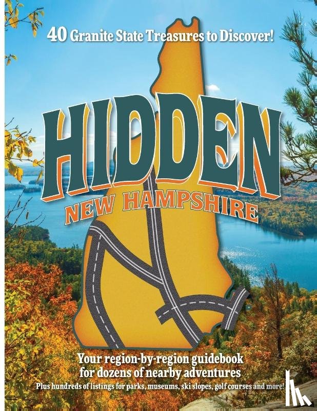 Gustafson, Kristian L - Hidden New Hampshire