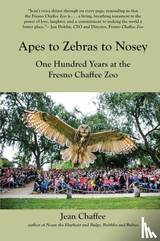 Chaffee, Jean - Apes to Zebras to Nosey