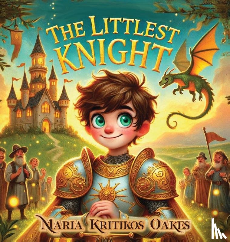 Oakes, Maria - The Littlest Knight