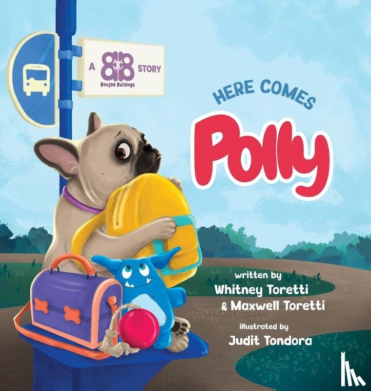 Toretti, Whitney, Toretti, Maxwell - Here Comes Polly