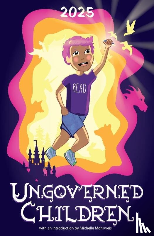 The Bookworm of Edwards - Ungoverned Children 2025