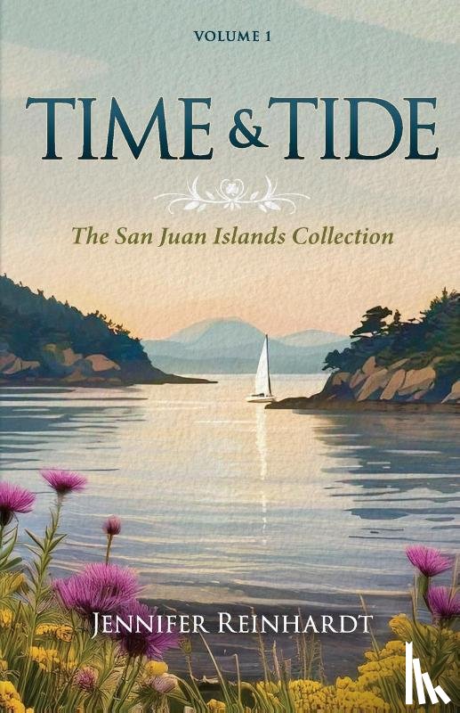 Reinhardt, Jennifer - Time & Tide