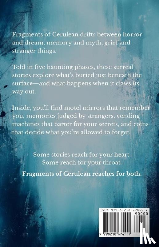 Paris, Neal H. - Fragments of Cerulean