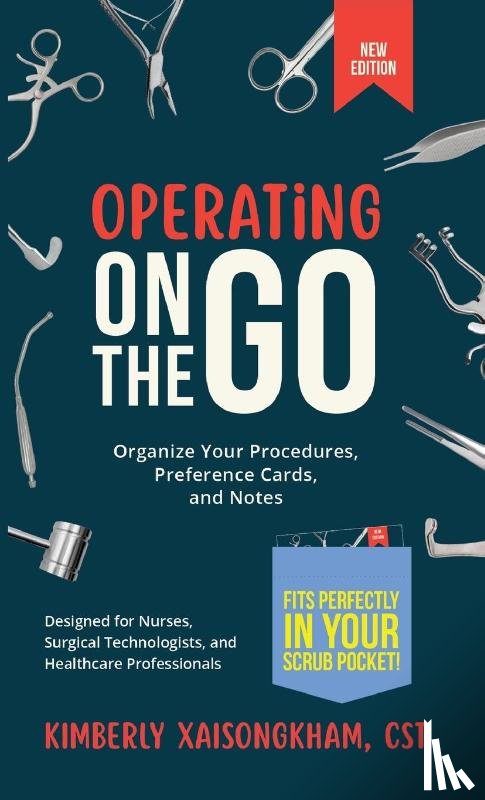 Xaisongkham, Kimberly K - Operating On The Go