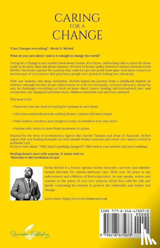 McNeil, Kevin D., Tbd - Caring For A Change