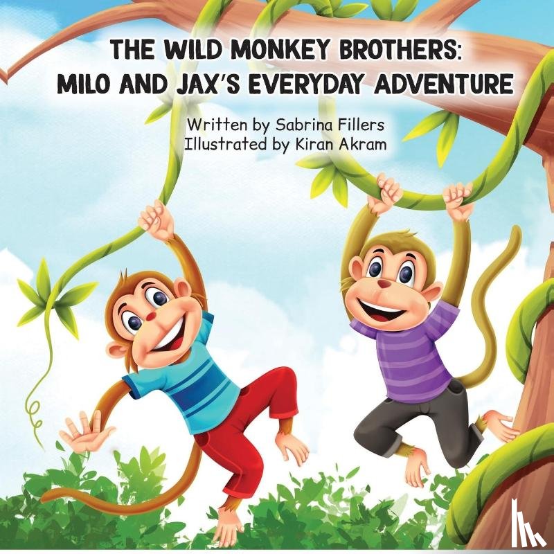 Fillers, Sabrina - The Wild Monkey Brothers