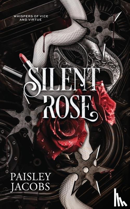 Jacobs, Paisley - Silent Rose