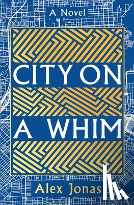 Jonas, Alex - City on a Whim
