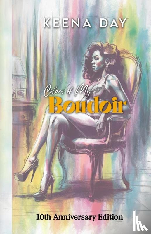 Day, Keena - Colors of My Boudoir