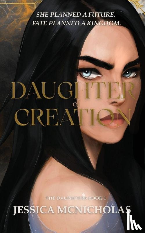 McNicholas, Jessica - Daughter of Creation