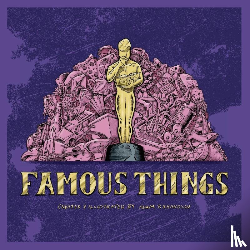 Richardson, Adam - Famous Things