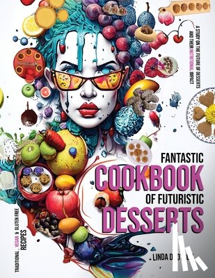 Dootson, Linda - Fantastic Cookbook of Futuristic Desserts