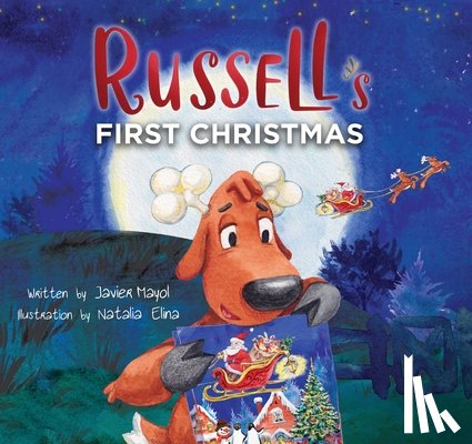 Mayol, Javier - Russell's First Christmas