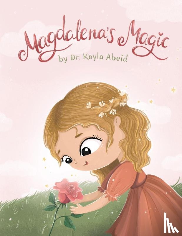 Abeid, Kayla - Magdalena's Magic