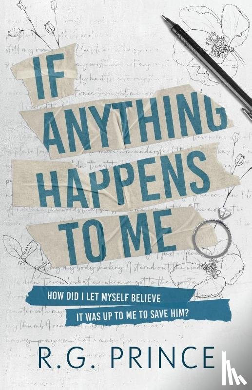 Prince, Rg - If Anything Happens To Me