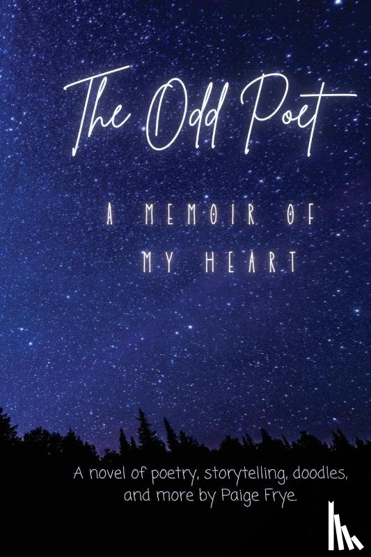Frye, Paige - The Odd Poet