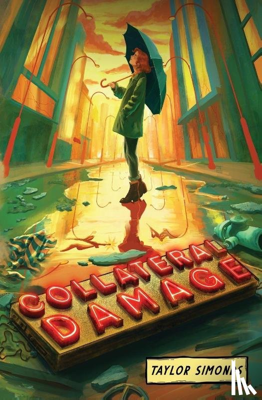 Simonds, Taylor - Collateral Damage